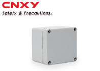 IP66 weatherproof aluminum junction box 80*75*60mm wiring box