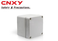 Exterior Waterproof Junction Box , Electrical Joint Box Flame Resistant