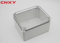 Water-resistant IP67 ABS electrical project box waterproof junction box plastic junction box 200*150*100mm