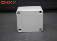 Metal waterproof IP65 Sealed DIY joint electrical junction box aluminum junction box cable connection box  64*58*38 mm