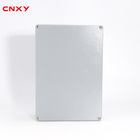 265*185*130mm cast aluminum box gray dustproof waterproof ip67