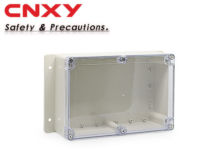 580 G Electronics Enclosure Box 4 Millimeter Mounting Hole For Construction Sites