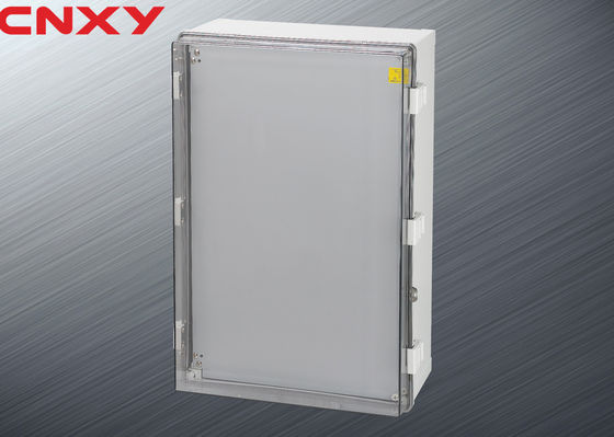 Hardness Electrical Distribution Box , Electric Meter Enclosure M7 604022T