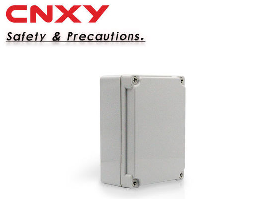 IP67 Outdoor Weatherproof Electrical Enclosures 175*125*75 Mm CE Standard