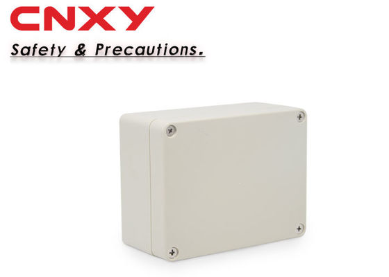 Small Waterproof Ip65 Junction Box , Electrical Enclosure Box 115*90*55 Mm