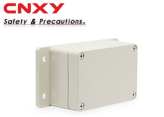 IP65 Weatherproof Enclosure Box EN60529 -20 To 120°C Temperature Range