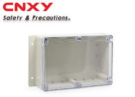 580 G Electronics Enclosure Box 4 Millimeter Mounting Hole For Construction Sites