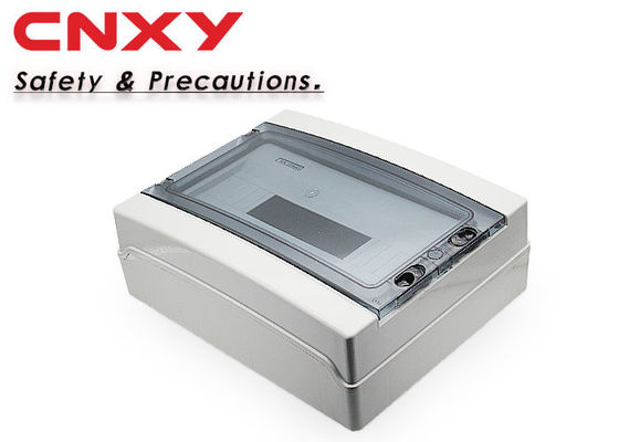 Waterproof Isolator Switch Box , Cable Distribution Box Horizontal Open