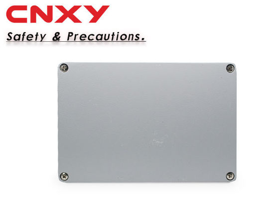 High Insulation Pcb Enclosure Box , Aluminum Project Box Impact Resistance