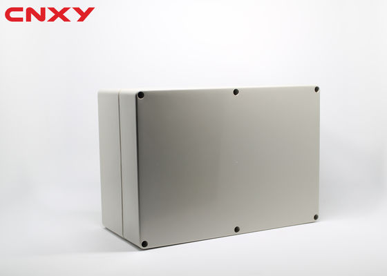 Waterproof IP65 ABS plastic junction box Junction electric enclosure instrument box 263*182*125 mm