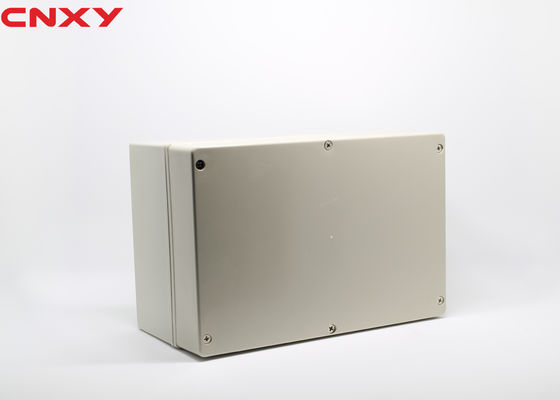 Dustproof waterproof IP65 electrical enclosure box plastic junction box waterproof enclosure with lid 240*160*120 mm