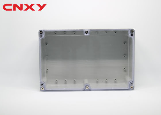 0.48 Kg Universal Plastic Junction Box Hole Drilling Long Lifetime Easy Maintain