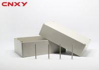 Anti Static Electronic Project Box , Plastic Connection Box Insulation Resistance