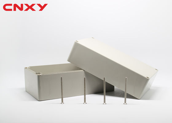 Anti Static Electronic Project Box , Plastic Connection Box Insulation Resistance