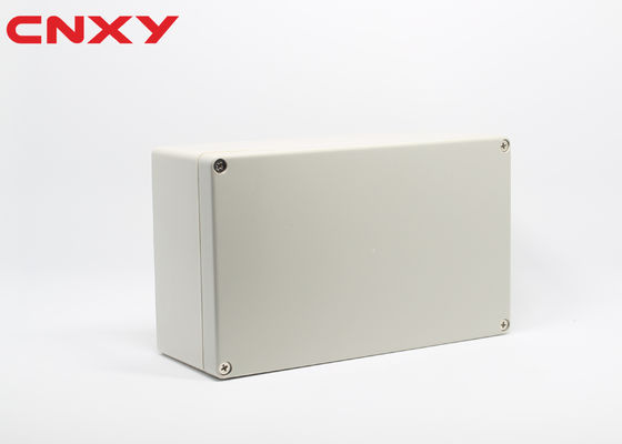 Multifunction Custom Plastic Enclosures , External Electrical Box Logo Printing