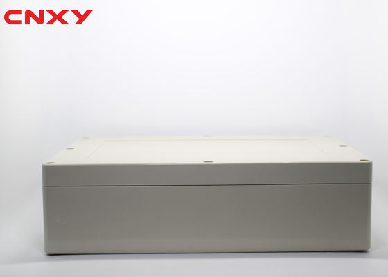 Weatherproof Plastic Junction Box 380*260*105 Mm For Construction Site