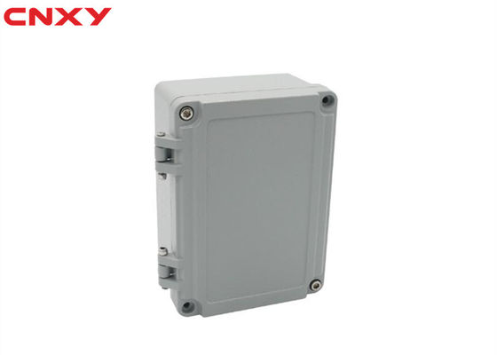 Waterproof Hinged Aluminum Junction Box M4 181308 With Screw Thread