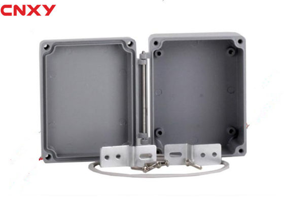 Wall Mount Aluminum Junction Box , Weatherproof Electrical Enclosures