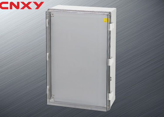 Hardness Electrical Distribution Box , Electric Meter Enclosure M7 604022T