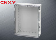 IP 65 Waterproof Electrical Power Distribution Box ABS / PC Material