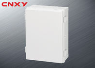 Dustproof Electrical Distribution Box , Cable Connection Box Easy Installation
