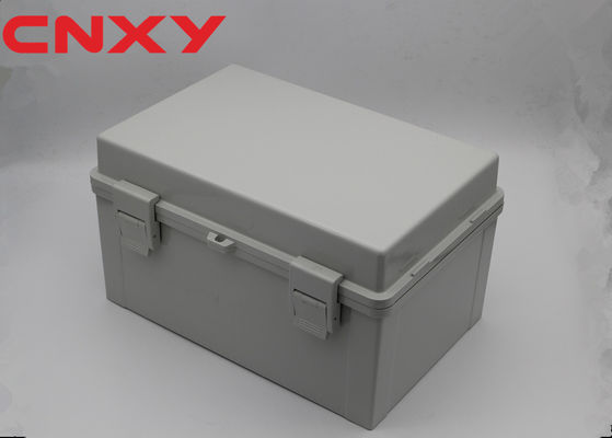 Weatherproof Electrical Distribution Box CNC Technology IK08 Protection Level