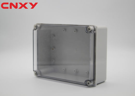 Weatherproof IP67 sealed DIY joint electrical junction boxwaterproof junction box plastic junction box 200*150*75mm