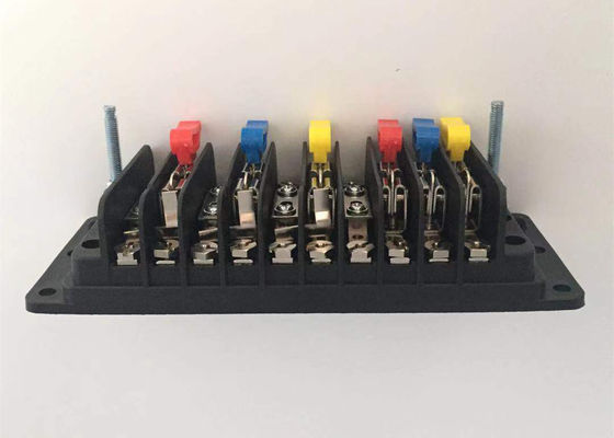 Test Terminal Block , Panel Test Switch Fuse Box