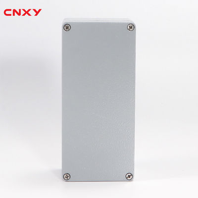 IP66 aluminium metal junction box cable connection box aluminum junction box electrical project box 175*80*58 mm