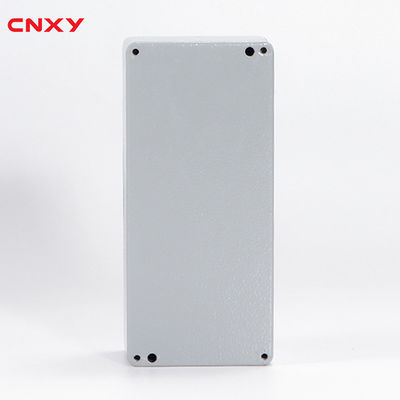 IP66 aluminium metal junction box cable connection box aluminum junction box electrical project box 175*80*58 mm