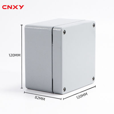 High Insulation Aluminum Junction Box Shock Resistance Easy Processing