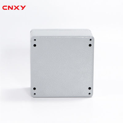 High Insulation Aluminum Junction Box Shock Resistance Easy Processing