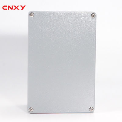 Wall Mount Aluminum Junction Box , Weatherproof Electrical Enclosures