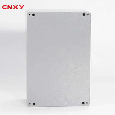 Wall Mount Aluminum Junction Box , Weatherproof Electrical Enclosures