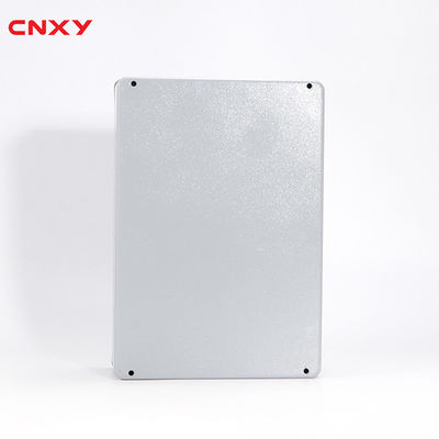 265*185*130mm cast aluminum box gray dustproof waterproof ip67