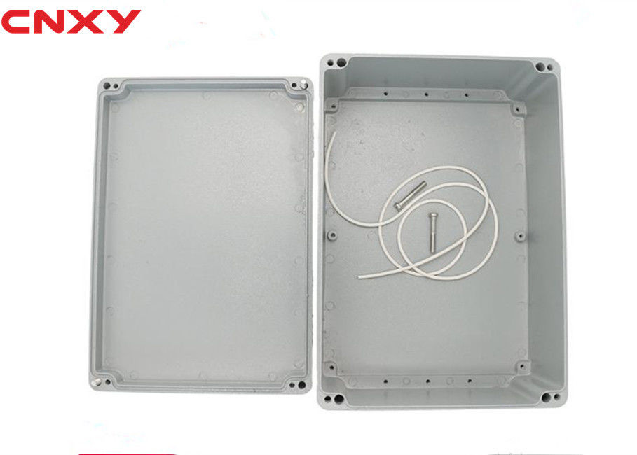 Watertight Aluminum Junction Box Impact Resistance CE RoHS Approved