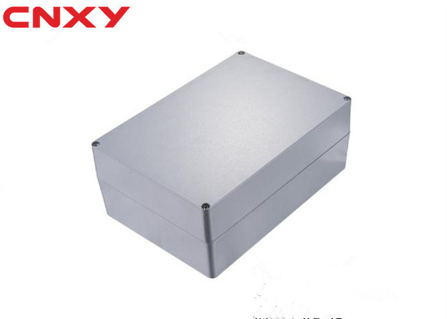 Safety Aluminum Electrical Junction Boxes M4-342313 For Fire Fighting Apparatus
