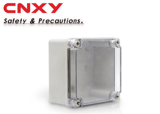 Durable Weatherproof Electrical Enclosures , 0.25 Kg Outside Junction Box