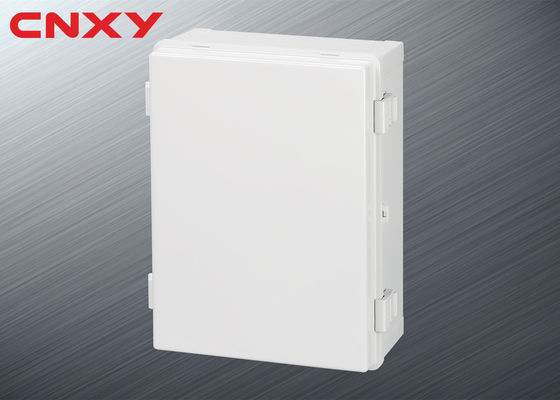 Dustproof Electrical Distribution Box , Cable Connection Box Easy Installation