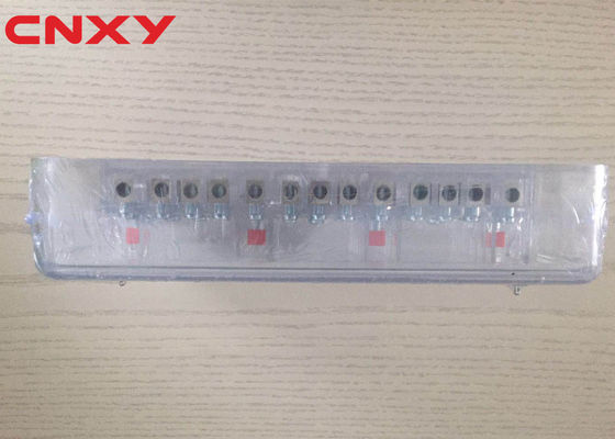 Test Terminal Block 4000 V / Min Power Frequency Easy Maintain